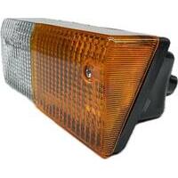 Fanale direzione-posizione sx 165X60mm, Certificato: ECE R6 R7